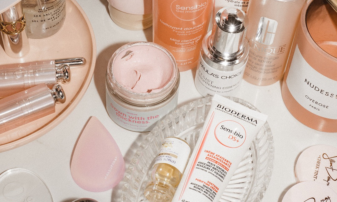 Tips To Spring Clean Your Beauty Routine