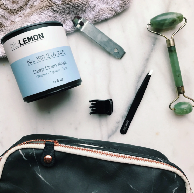 Spring Clean Your Beauty Routine