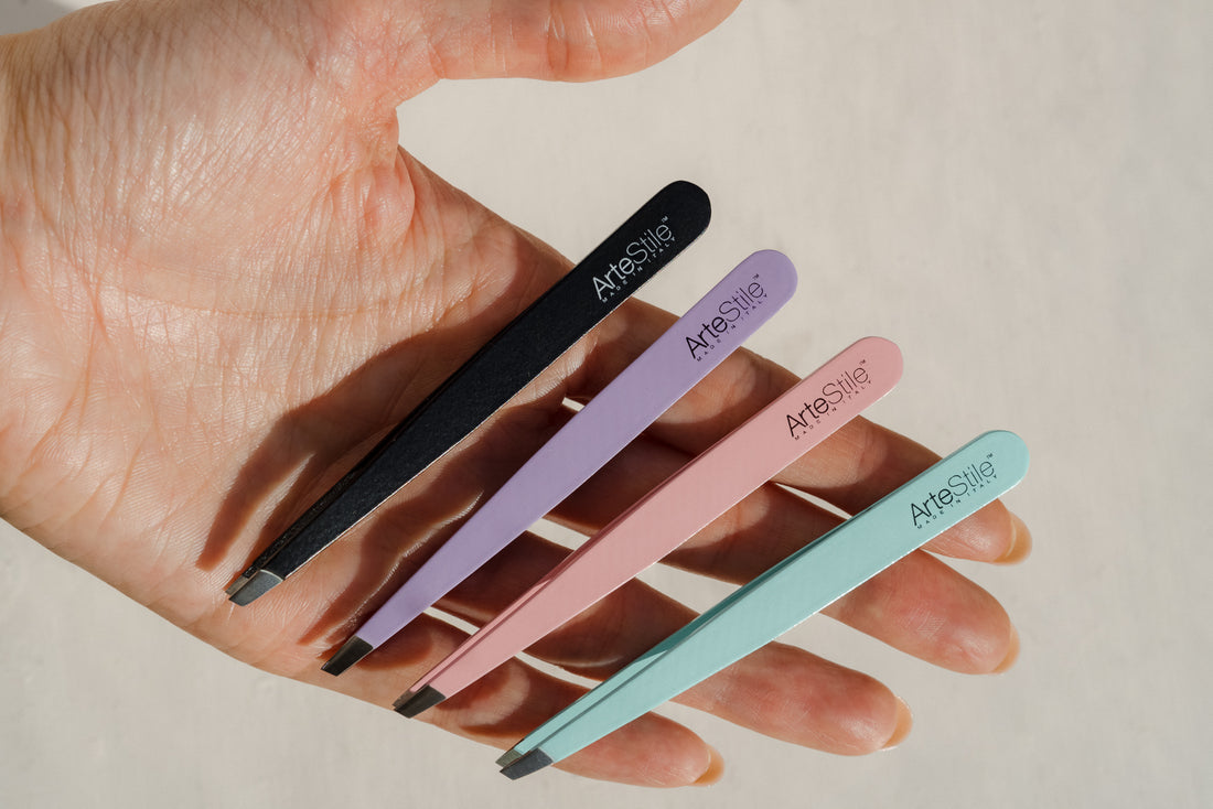 The Absolute Best Tweezers: Why You Need Precision Tweezers In Your Beauty Tool Collection