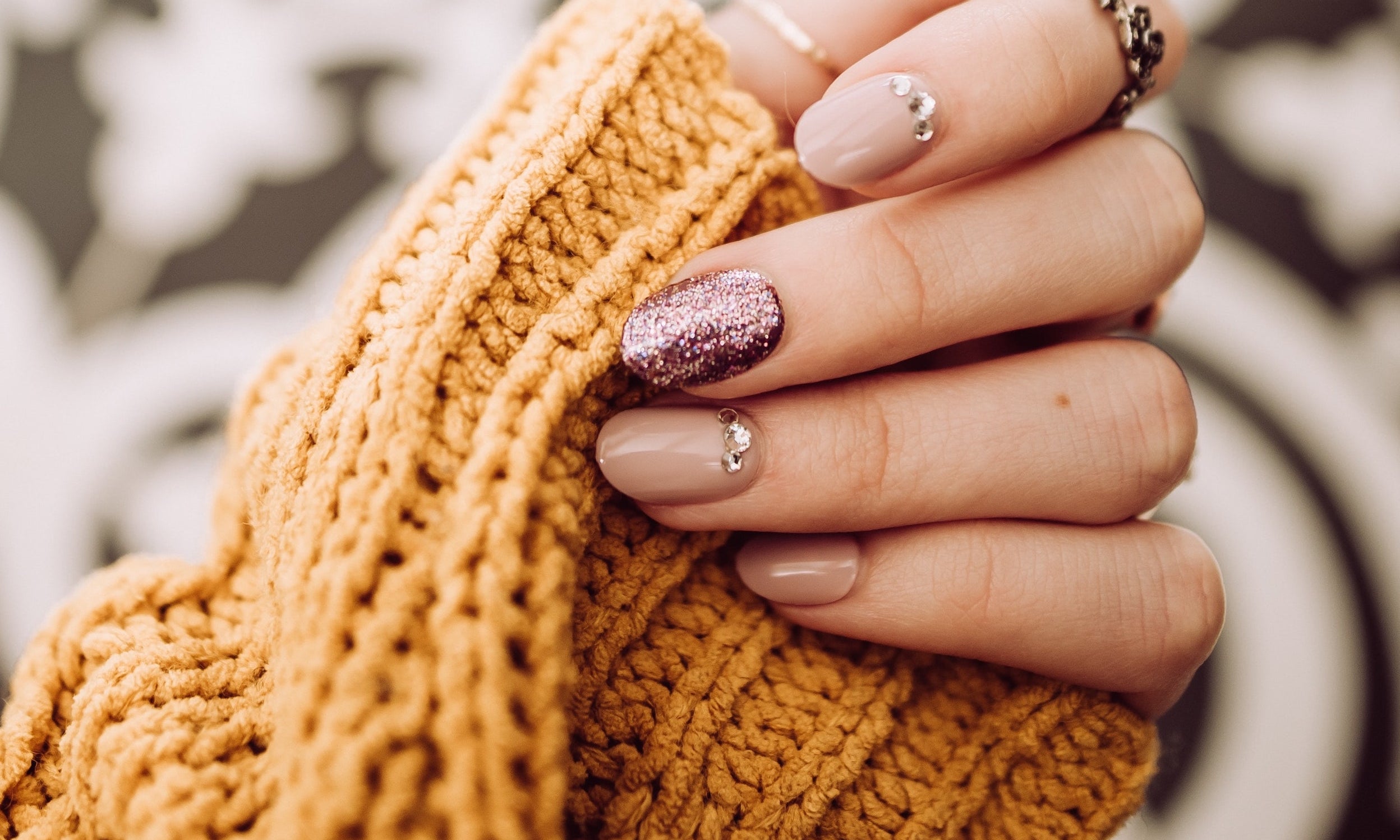 Easy DIY Nail Art Designs