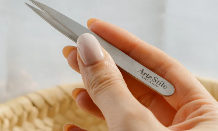 All You Need To Know About Disinfecting Your Tweezers