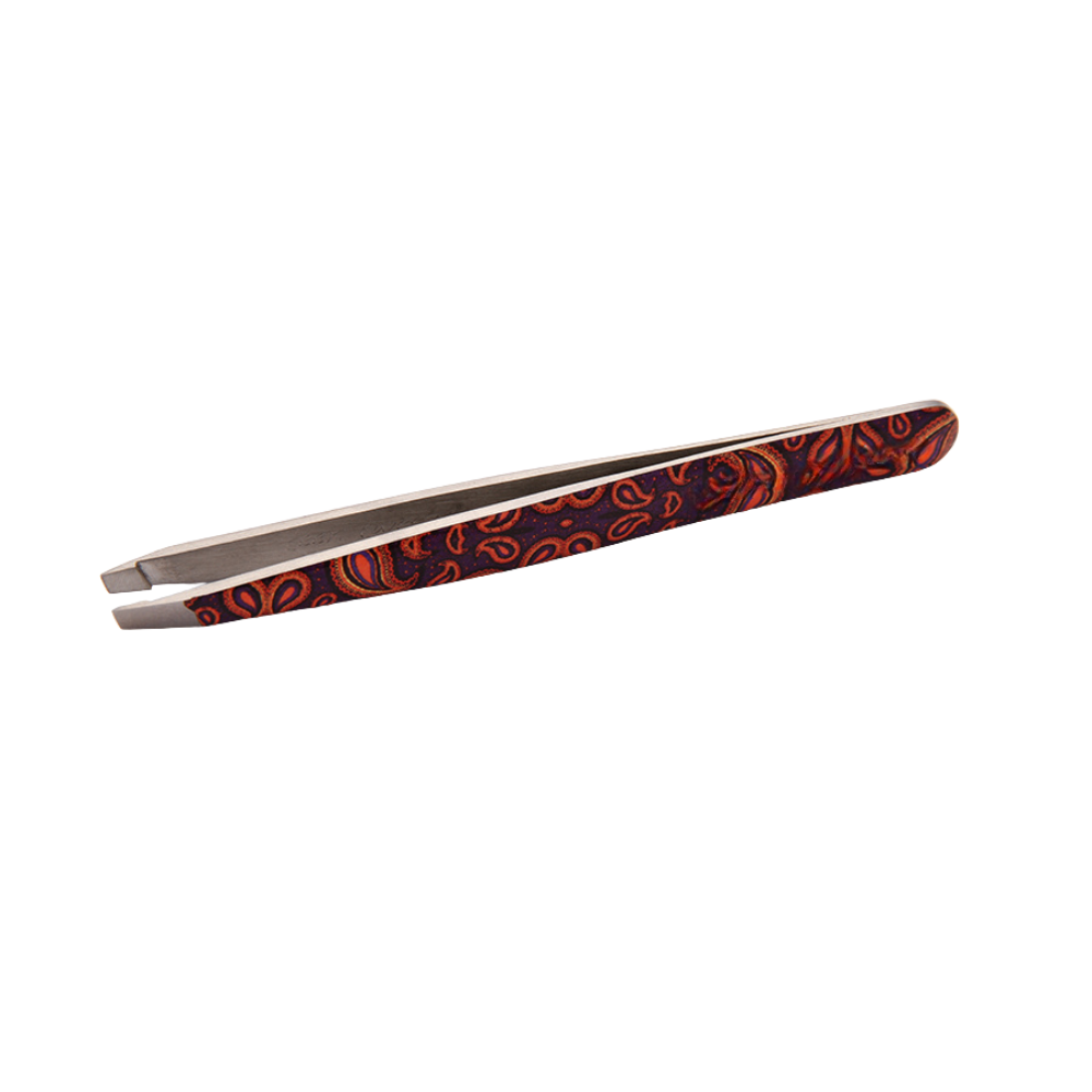 The Archive Slant Tip Tweezers