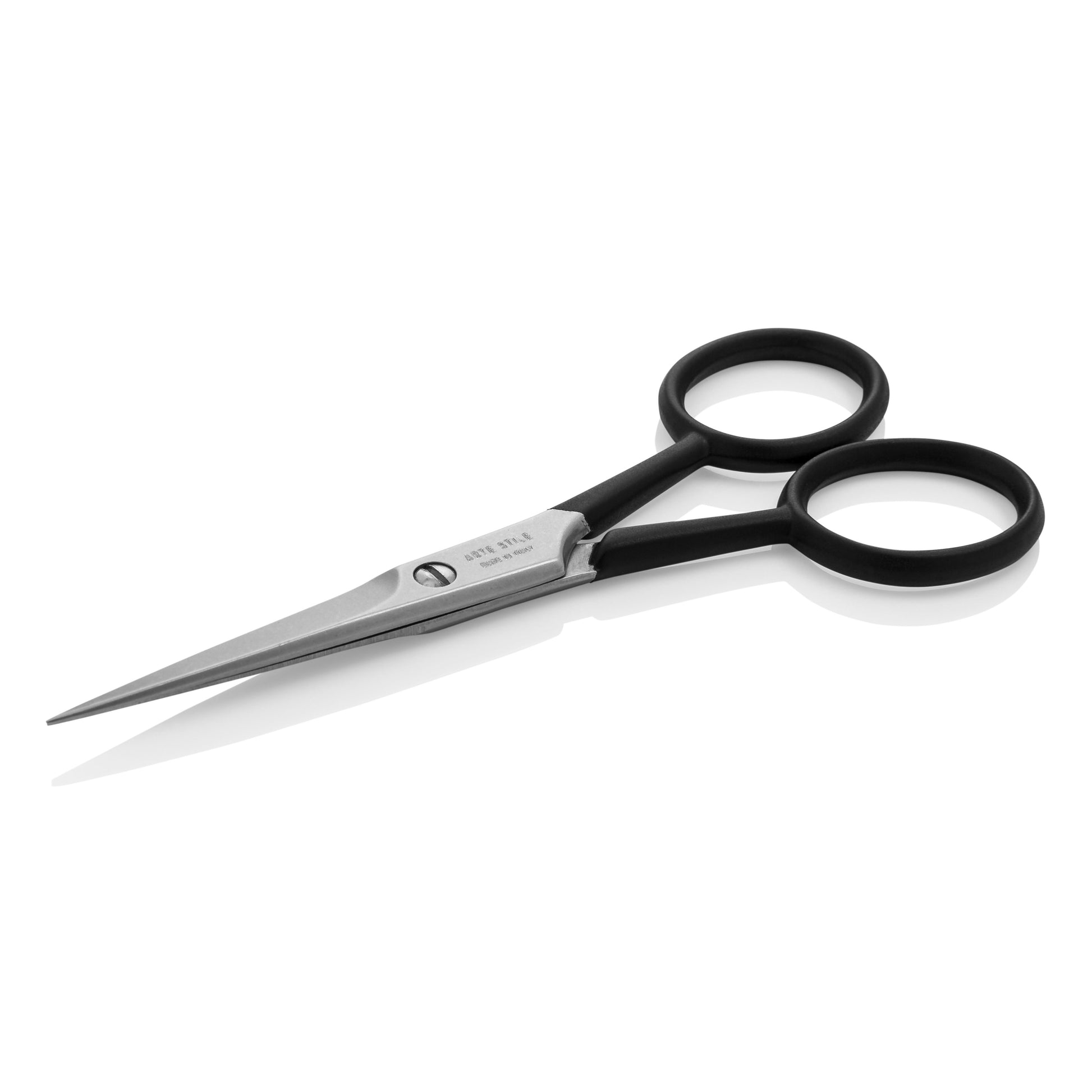 Brow Scissors in Black - ArteStile Beauty