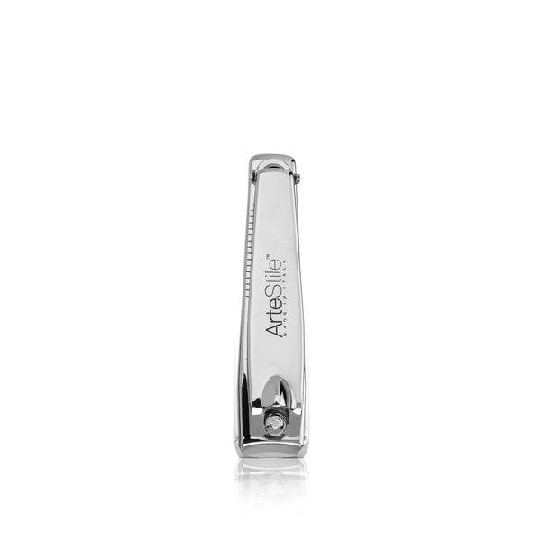 Stainless Steel Fingernail Clipper