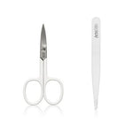 Grooming Kit in White - ArteStile Beauty