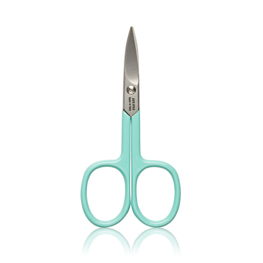 Nail Scissors in Turquoise - ArteStile Beauty