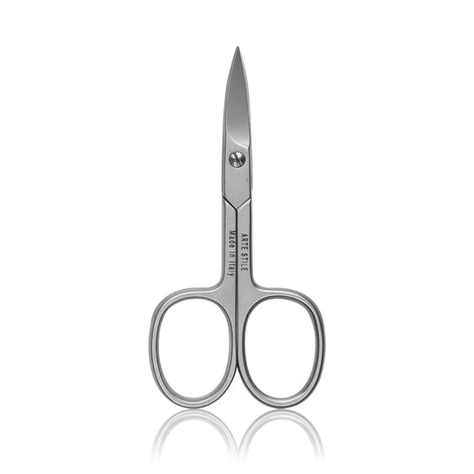 The Nail Scissors in Stainless Steel - ArteStile Beauty