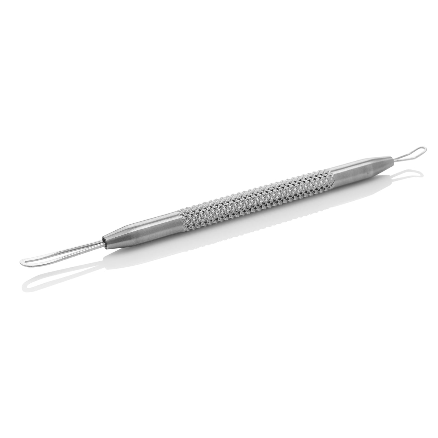 The Skin Extractor in Stainless Steel - ArteStile Beauty