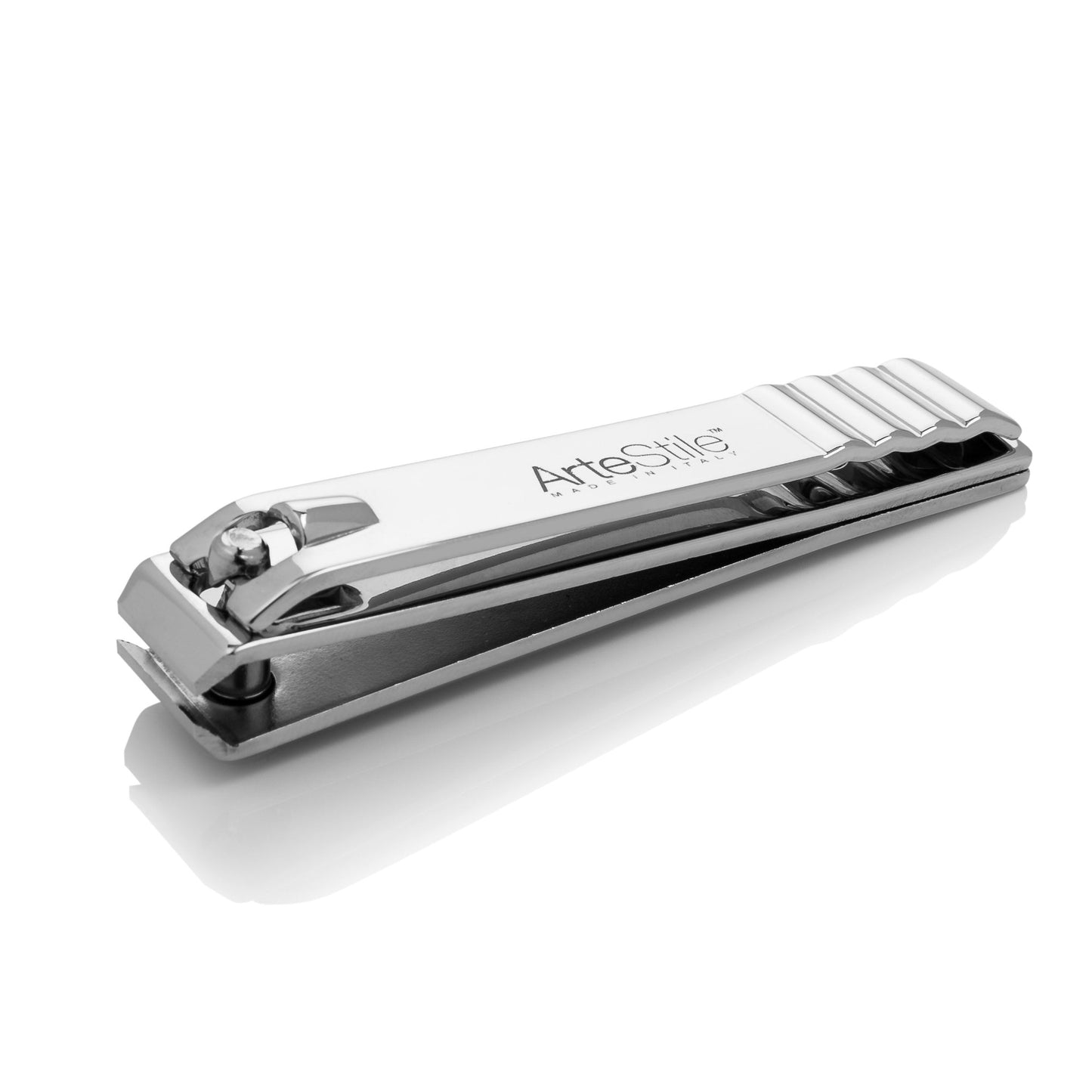 The Toe Nail Clipper in Stainless Steel - ArteStile Beauty